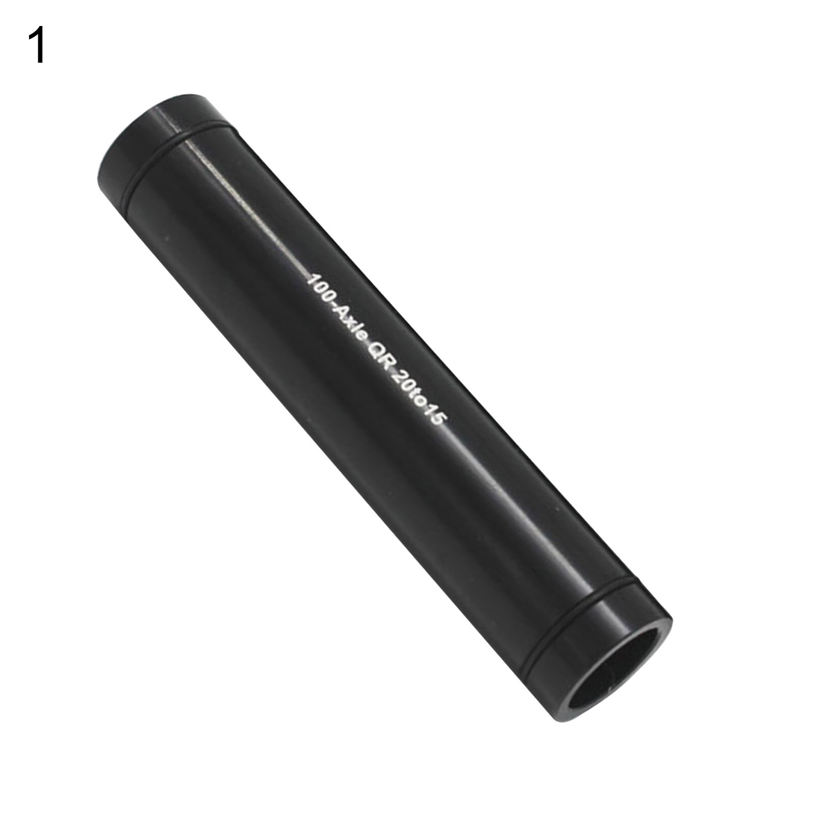 MTB Mountainbike 20mm 15mm Steckachse Adapter für 100mm/110mm Gabel Radfahren Werkzeug: 1