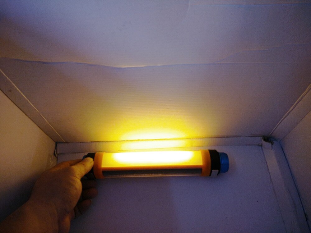 K25 Waterdichte Zaklamp Camping Lantaarn Noodverlichting Duiken USB Oplaadbare Draagbare IP68 Outdoor klem Wandelen Sport licht