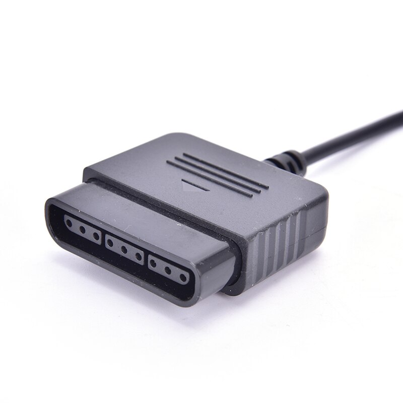USB adapter na kabel robić konwertera dla PS2 robić PS3 i USB robić komputera kontroler konwerter kabel adapter