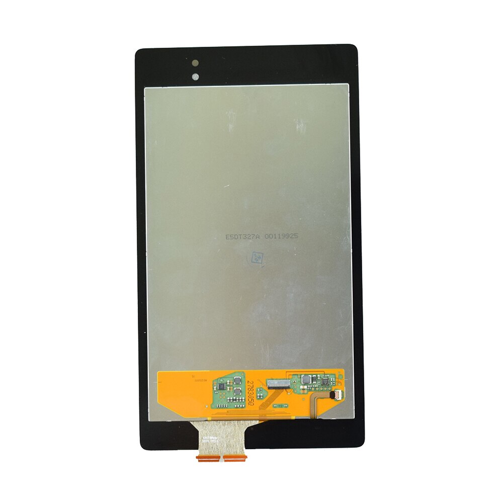 Für ASUS Google Nexus 7 2nd FHD ME571 ME571K ME571KL ME572 ME572CL K008 K009 LCD Display Touchscreen Digitizer montage: Only Touch With LCD