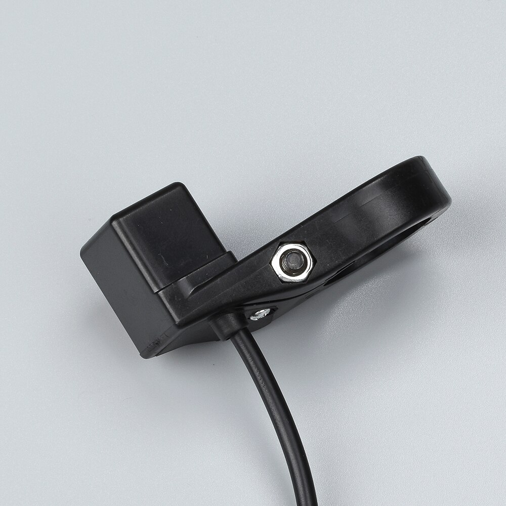 3 Gears Electric Bicycle Switch Button Three Speed Rocker Switch E-bike Scooter Handlebar Mounted Universal E-bike Accessory