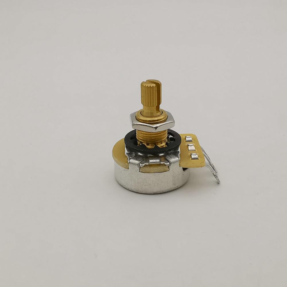 CTS 250K 500K Potentiometer Suitable for Guitar Volume tone Knob Guitar Pickups