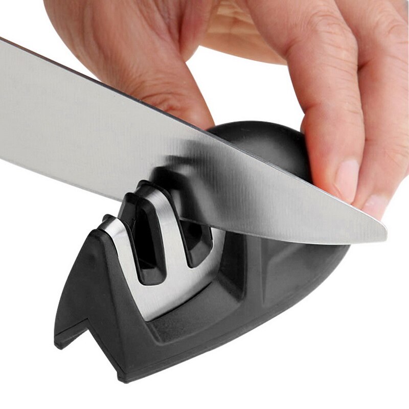 4 In 1 Kitchen Knife Sharpener Diamond Sharpening Grinder Knives Stone Tools Knife Shears Scissors Sharpener Steel Grindstone#3: C2