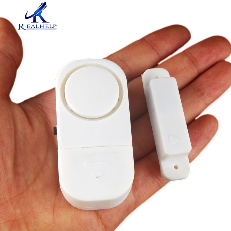 Windows Alarm Home Security System Wireless Home Security Alarm Window Sensor Alram door alram switch Window Door Sensor