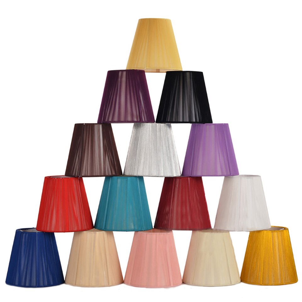 Art deco lampskärmar för kristall lamp ljus lock tillverkare ljuskrona ljus skugga lamp lock ritning för  e14 ljus lampa