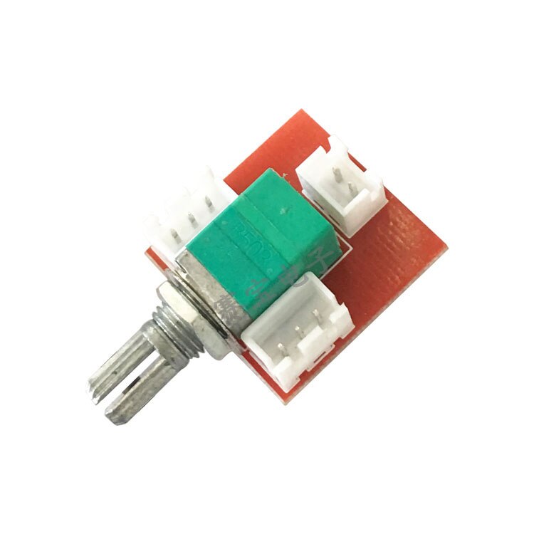4pz doppio 50K con interruttore potenziometro scheda adattatore/regolazione del volume di bordo/con morsettiera modulo potenziometro