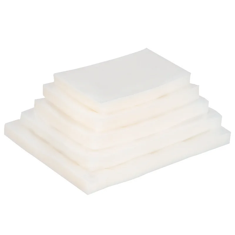 Thickened 19 Strands Nylon Food Preservation Vacuum Bag Home Use Food Packaging Vacuum Sealed Bags Saran Wrap Plastic Bags