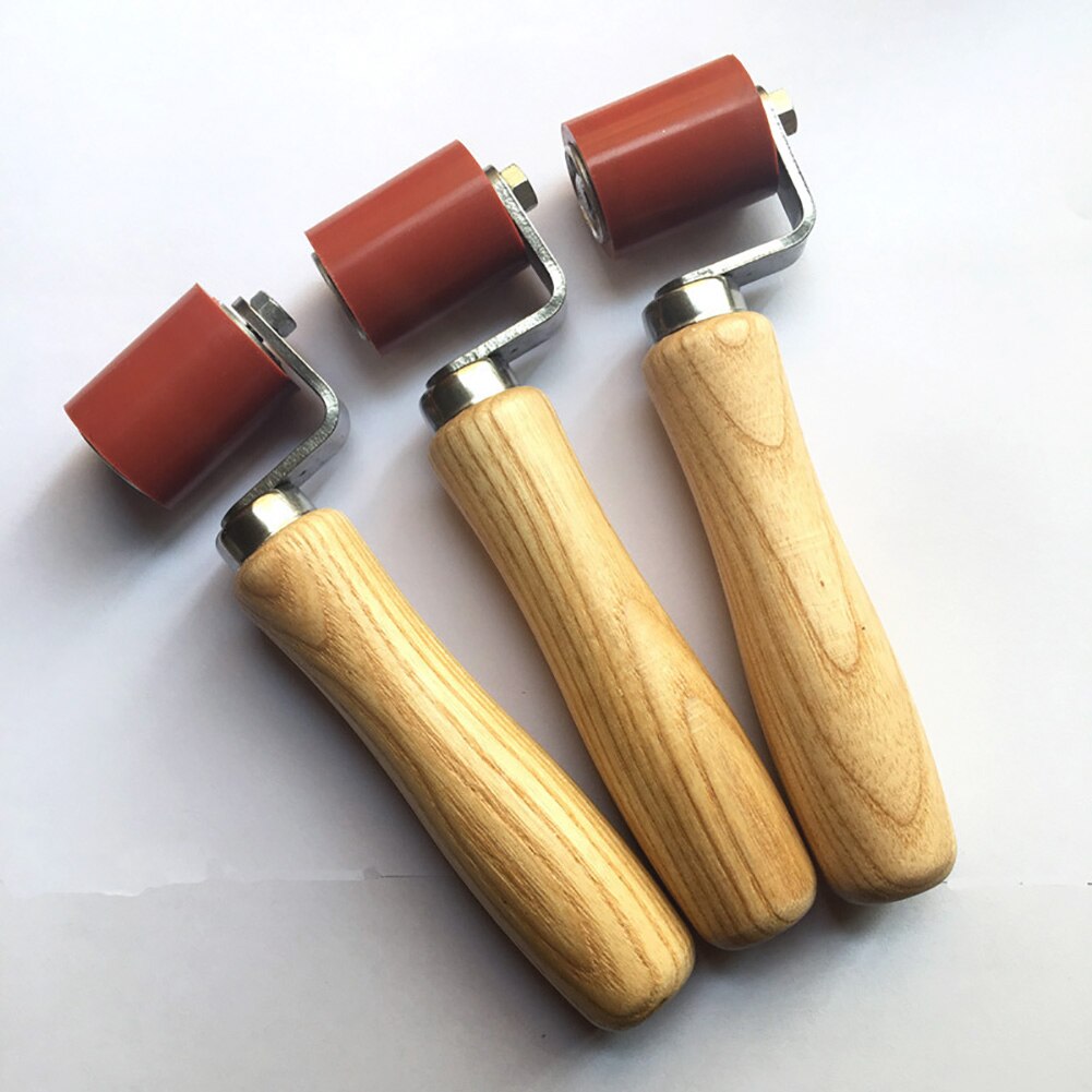Dekzeil Hittebestendige Duurzaam Multifunctionele Lassen Tool Hand Druk Roller Lichtgewicht Pvc Membraan Draagbare