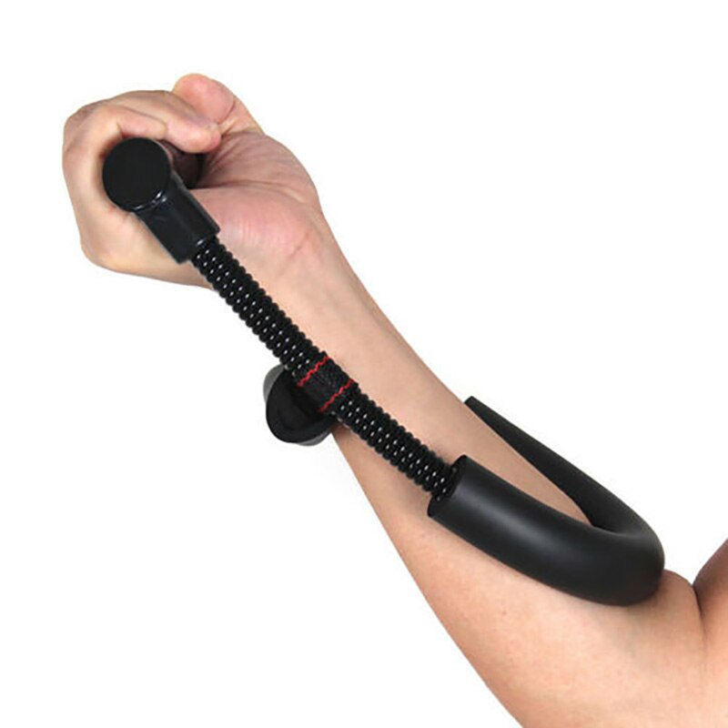 Arm Trainer Power Wrist Hand Grip Strengthener Power Wrist Fitness Grip Flexibility Forearm Exercises Forehand Forearm Muscle