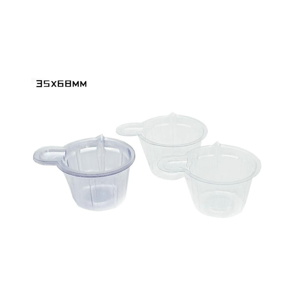 DIY Resin Craft Basic Tool Dropper Stirring Spoon Epoxy Resin Decorations Maker Beginner Essential Tools Measuring Cups