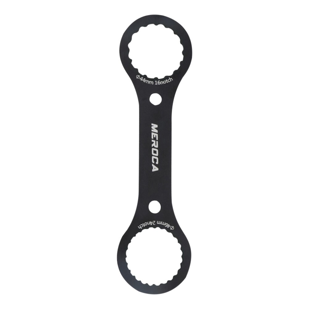 Bicycle DUB BB Bottom Brackets Wrench 44mm 46mm 16 24 notch Install Repair for BB44 BB46 Bike Tool Spanner Repair Tools: BB44 with BB46