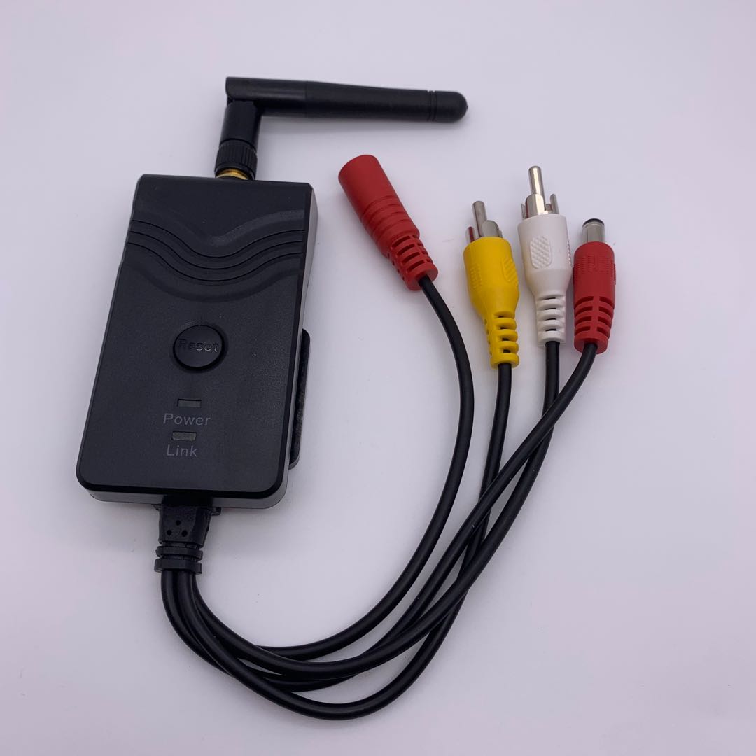 903S WIFI video transmitter AV interface HD Car WiFi Display