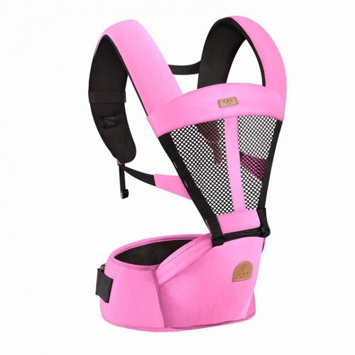 Midjepall nyfödd väska bärsele ergonomisk höftsäte för småbarn axel bärsele ryggsäck mochila baby babyutrustning  wb50by: Stil 1