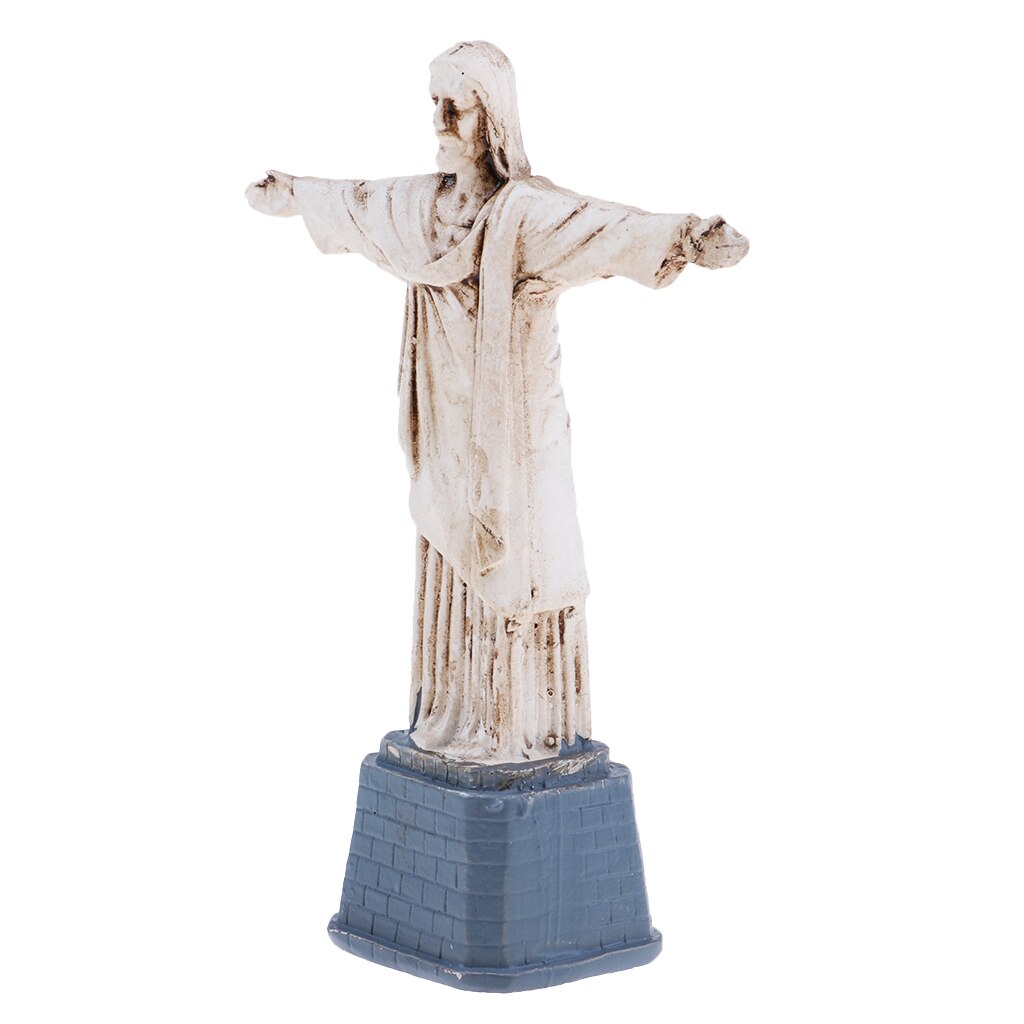 Zand Tafel Scène Jezus Christus Model Figuur Mensen Layout Landschap Landschap Voor Diorama Accessoire