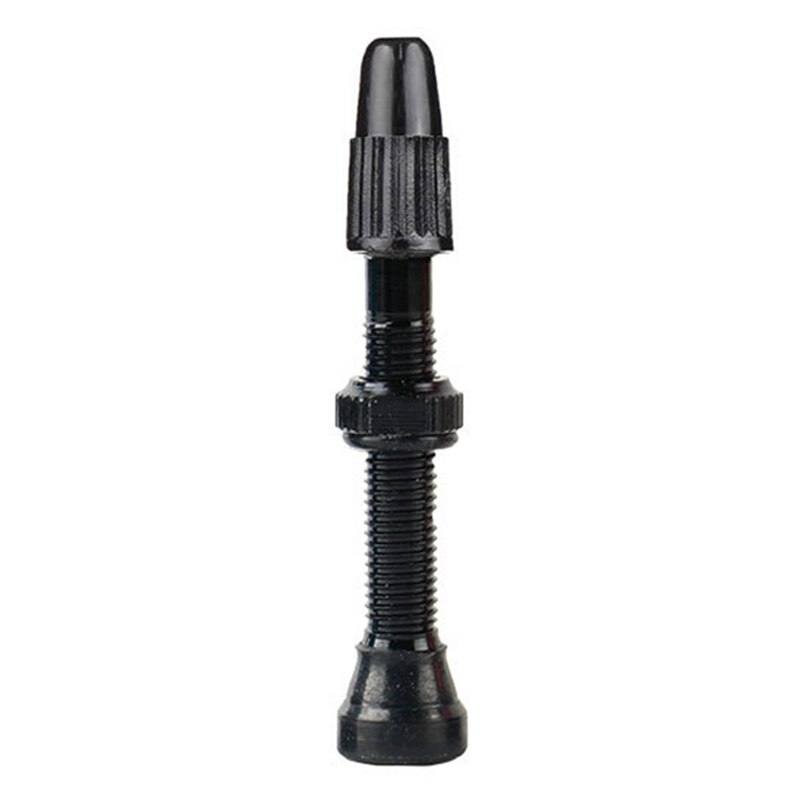 Sykkel 1pc 40mm presta ventil for road mtb sykkel tubeless dekk messing kjerne legering stamme tubeless tetningsmiddel kompatibel: Bk