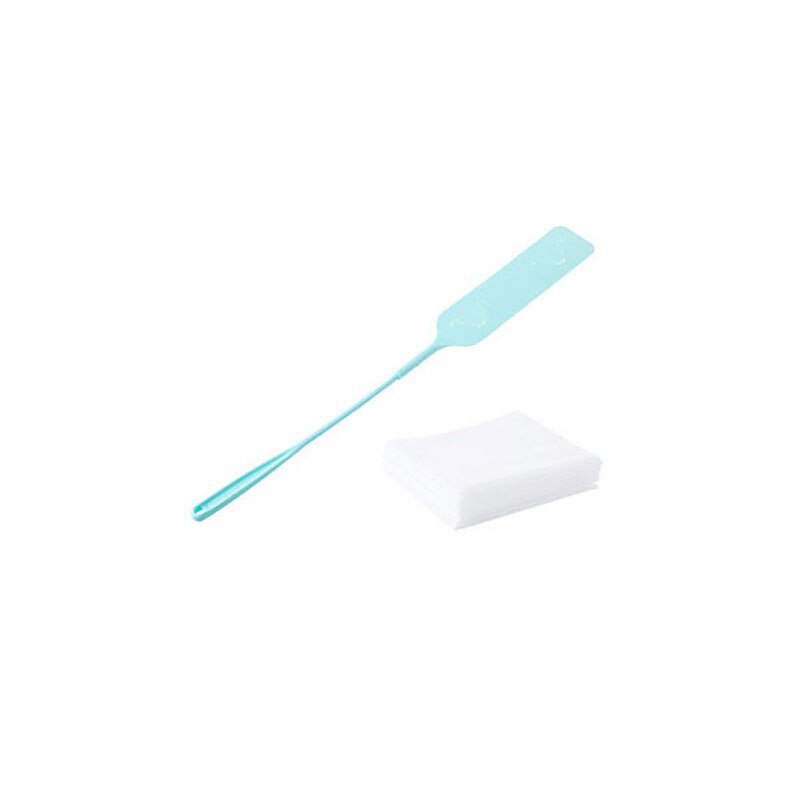 Long Handled Cleaning Dust Household Cleaning Tools Extended Flat Gap Dust Brush Non-woven Dusters Cleaning Brush: 1