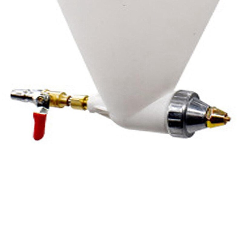 2X Exterior Wall Building Paint, Real Stone Paint, Plastic Coated Sprayer Cement Mortar Sprayer Latex Paint Spray