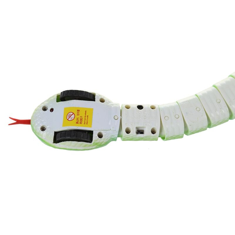 RC Snake Toy,Rechargeable Remote Control Snake With Interesting Egg Radio Control Toys For Kids