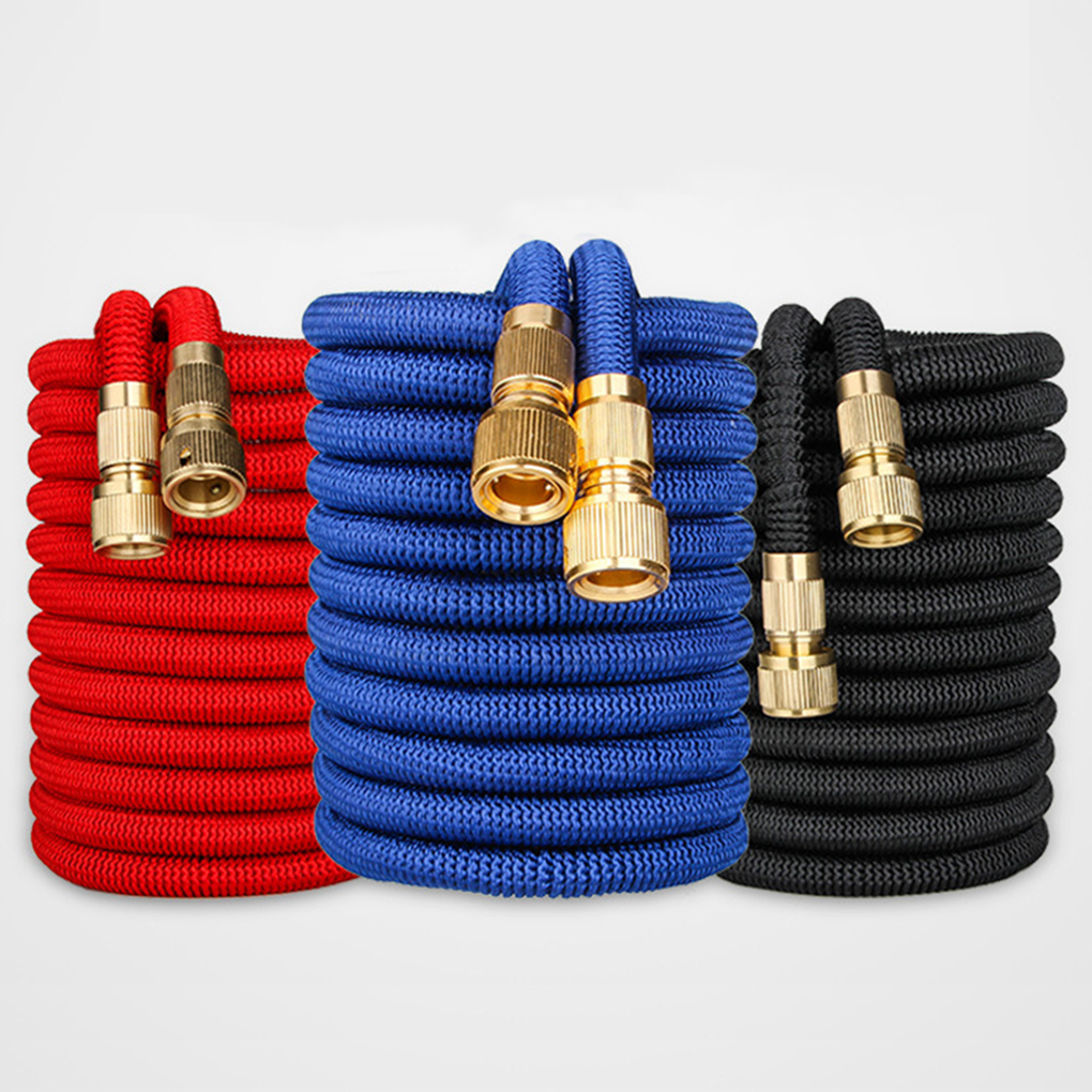 Garden Hose Water Expandable Watering Hose High Pressure Car Wash Expandable Garden Magic Hose Pipe
