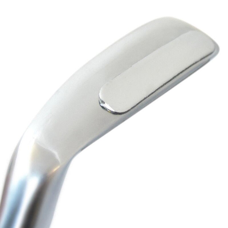 1pc golf blyark 3g golfklub vægtforøgelse tape golfforsyninger blyplade vægt blyklub golf strip balance strip  i3 d 7