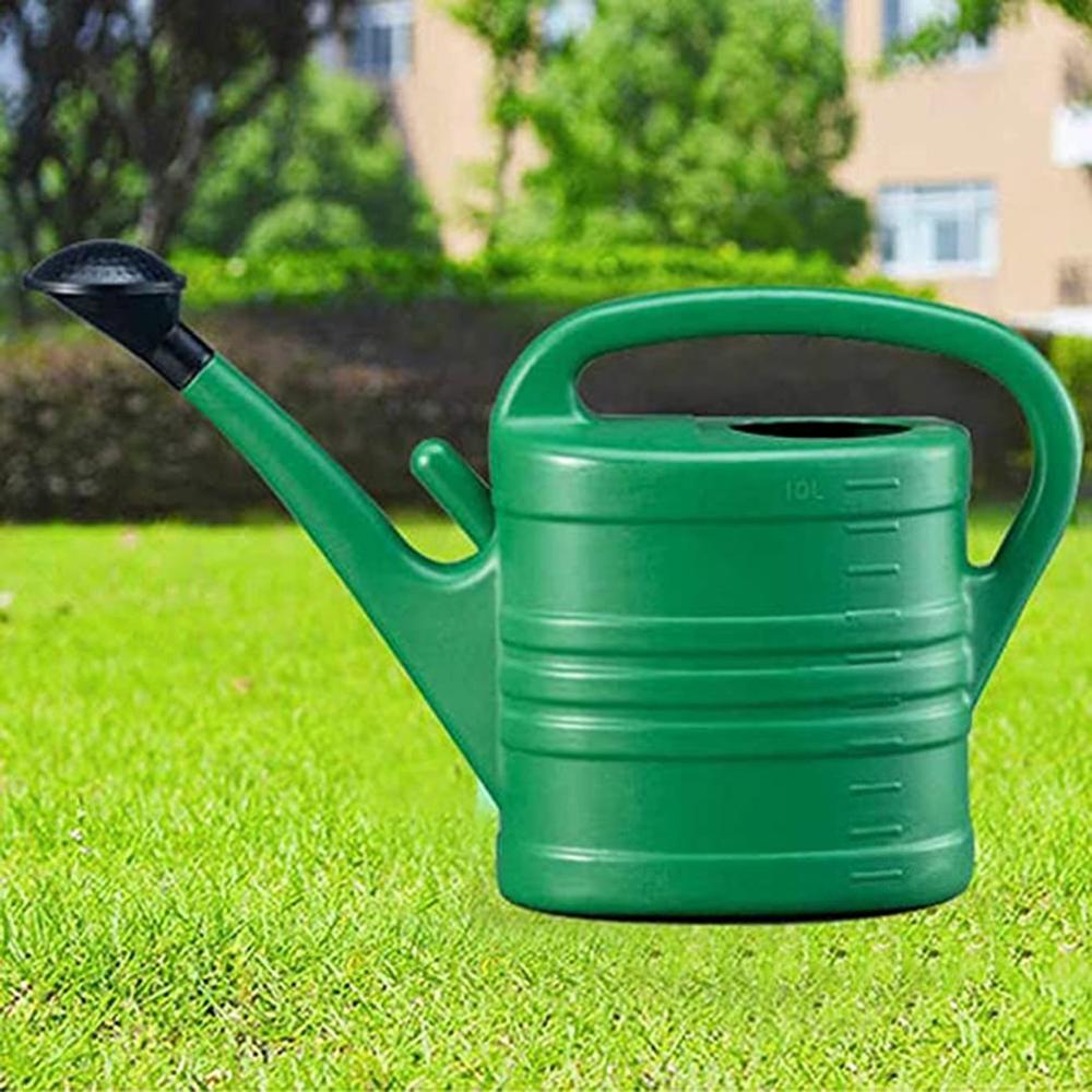 5L Large Watering Can Gardening Tools Garden Essential Water Cans Home Plant Pot Bottle Watering Device Meaty Bonsai Garden Tool