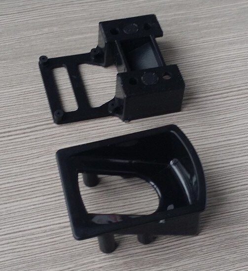 Structure of Semiconductor fingerprint module(R303/R306)