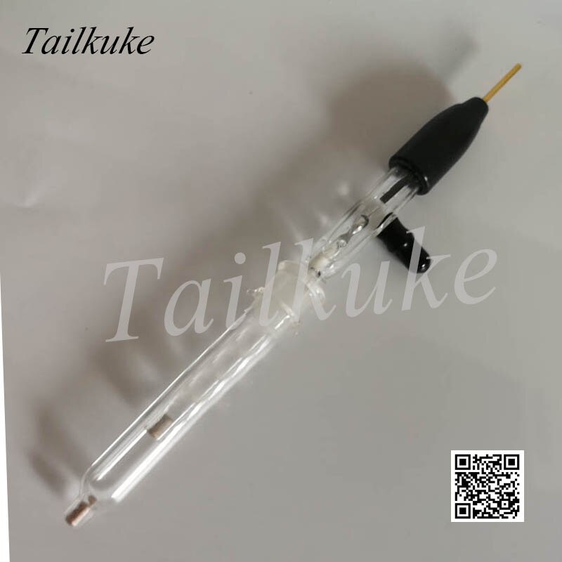 232 Saturated Calomel Reference Electrode Saturated Calomel Electrode Single/double Salt Bridge