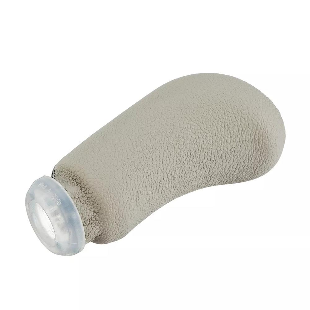 Beige Verchromte matt MT Schaltknauf für Renault Megane 2 MK2 szenisch II MK2 MK 2 Clio III MK3 Schalthebel Stock Kopf Ball Stift Arm