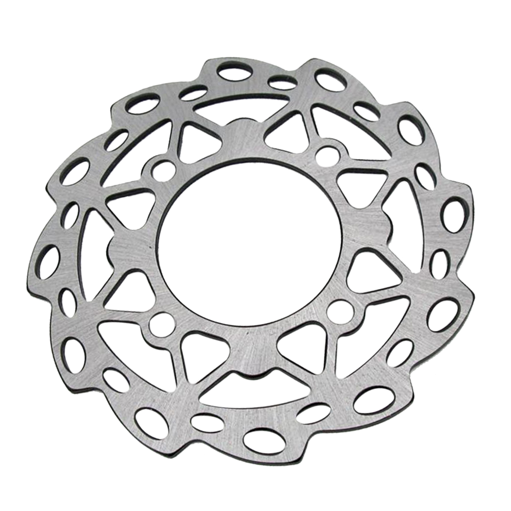 76mm/190mm Front Brake Disc/Disk For Dirt Trail Thumstar Bike Pitpro