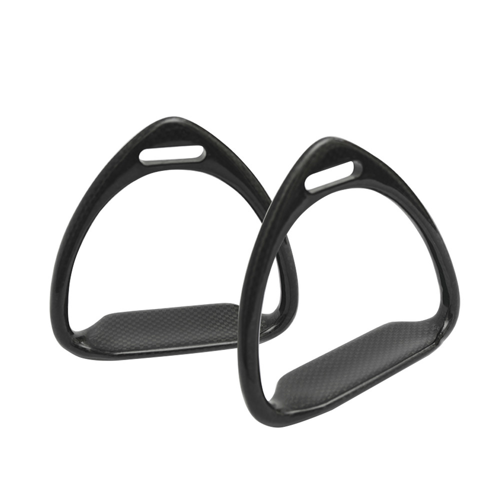 Pedaal equestre Racing Pedaal Speed Racing Pedaal (koolstofvezel) Ultralicht drakenharnas met acht voet gewicht 65 g/stuk: Default Title