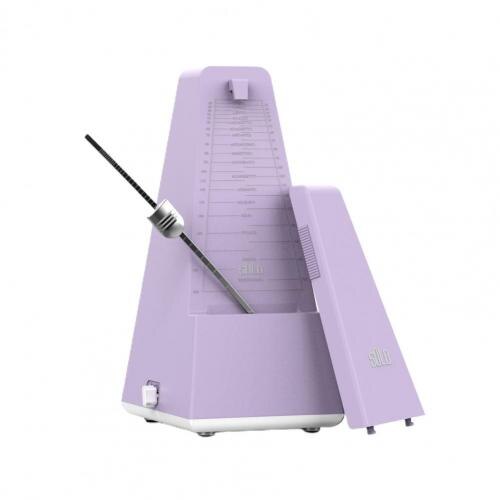 Metronome Strong Toughness Clear Scale Mark ABS Musical Instruments Metronome for Guitar