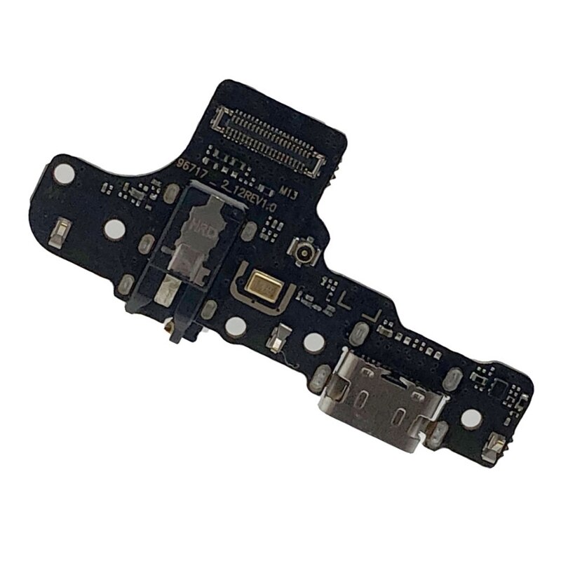 1PC Flexible Cable Parts Connector Charging Port Tail Plug Small Board for A21 A215f A215U