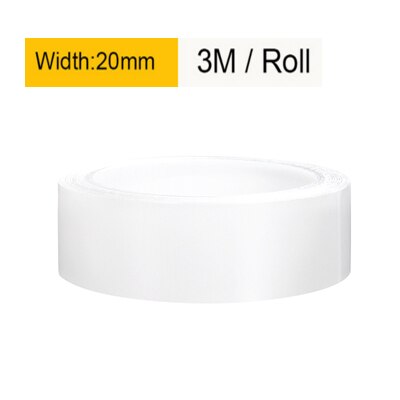 Acrylics Sealing Tapes for Kitchen Bathroom Sink Seal Band Clear Waterproof Wall Corner Seal Sticker: 2cm