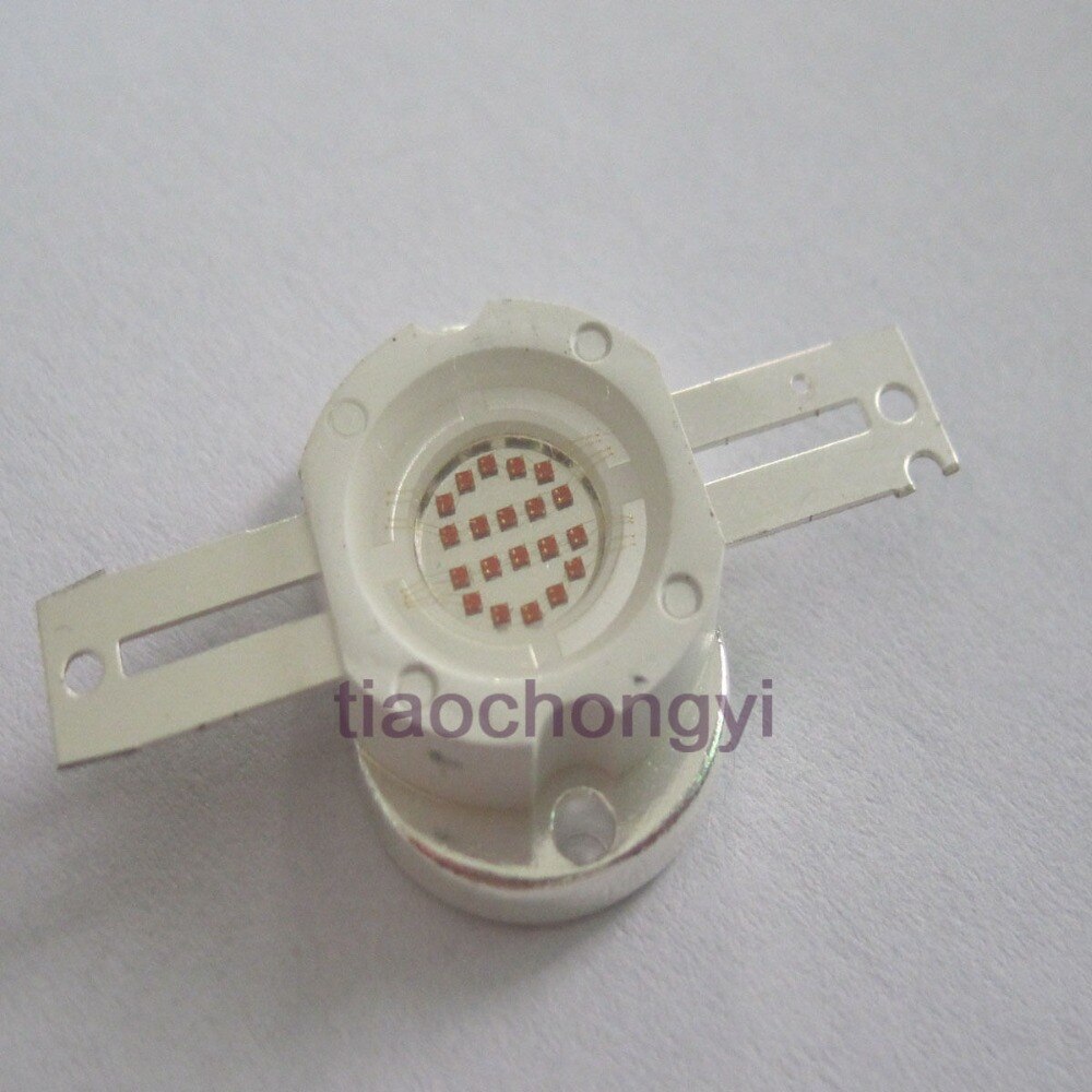 thumbnail image 2 of 20W-40W High Power 7070 LED Chip – White, 20mm Copper Base – 3V/6V/12V, 60° Beam – DIY Project 2 of 4