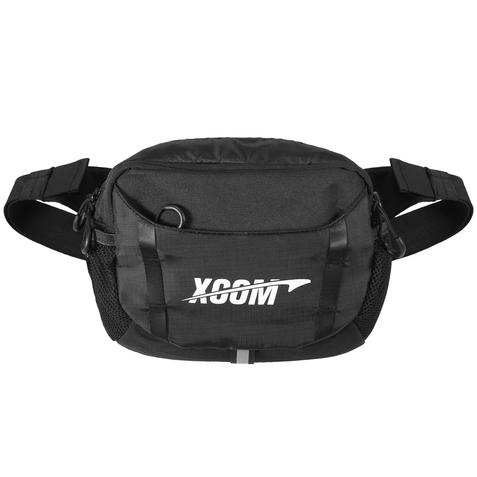 XCOM Disc Golf Pro Set Golf Bag Pouch Distance Driver Fairway Driver Mid-Range Putter Disc for kids Adults Golf Accessories: 1 Waist Bag Only
