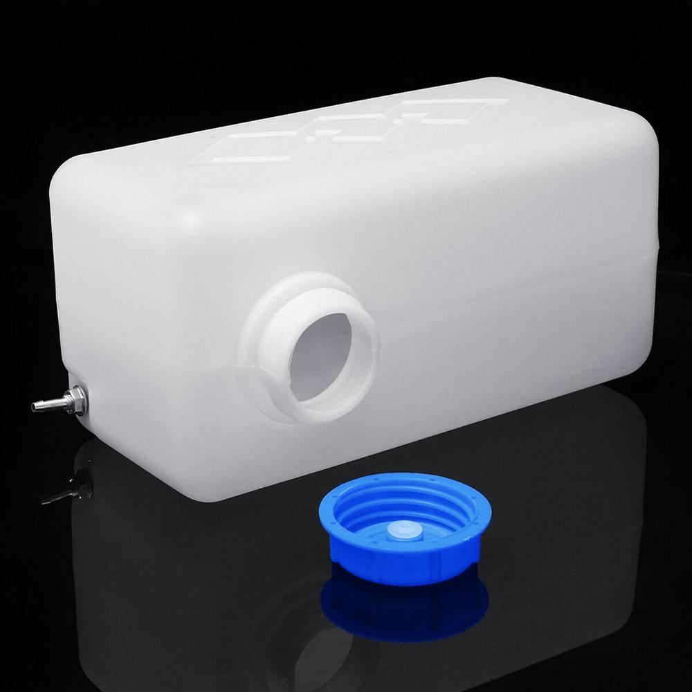 1pcs Plastic Fuel Tank 5.5L Oil Gasoline Petrol Plastic Storage Canister Water Tank Boat Car Truck Parking Heater Accessories L1