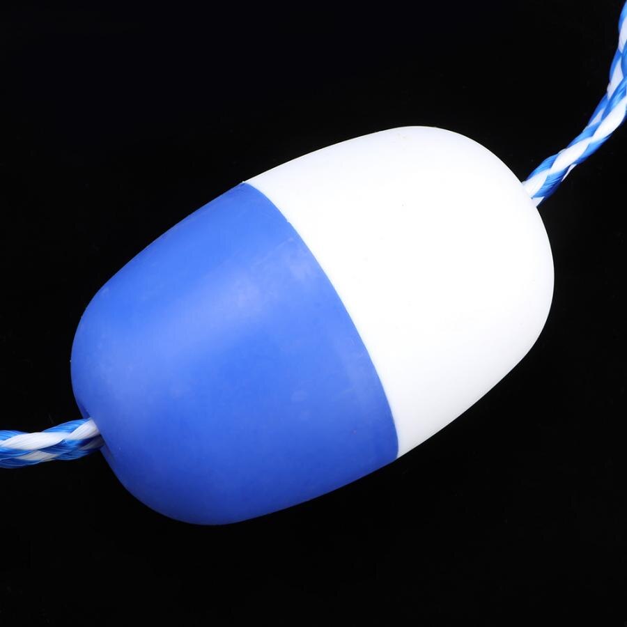 5m zwembad Veiligheid Scheiding Touw Drijvende Touw Float Pool Bescherming Apparatuur (11 Ballen)