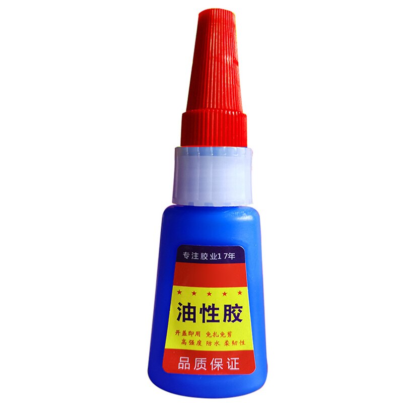 Multi Purpose Adhesive Glue Plastic Wood Metal Rubber Tire Repair Soldering Agent 0.5 Fl Oz