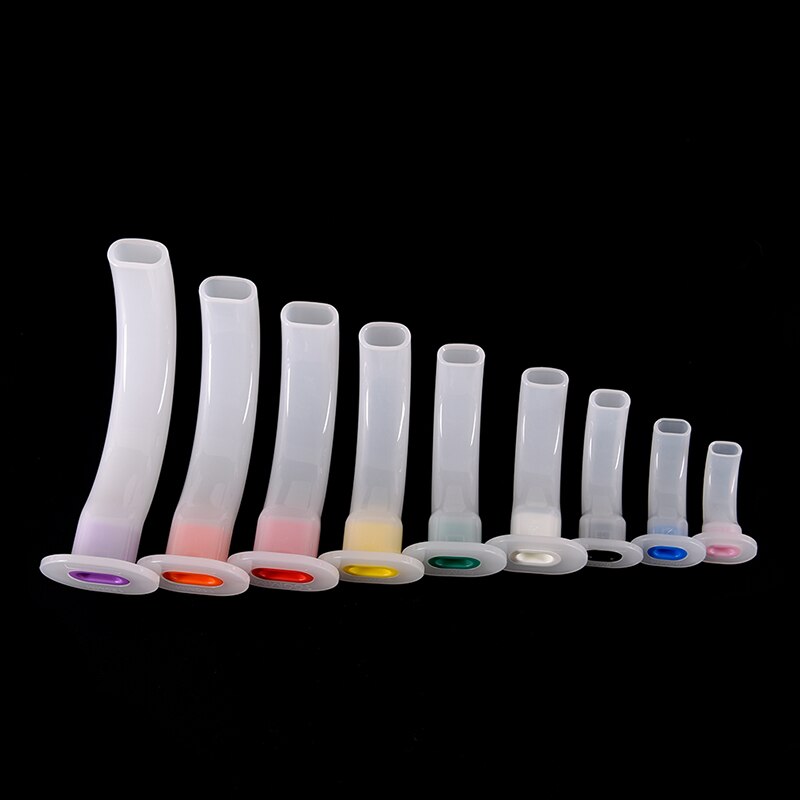 Airway Color 9 PCS Mixed Disposable Oral Air Way White Color Co... – Grandado