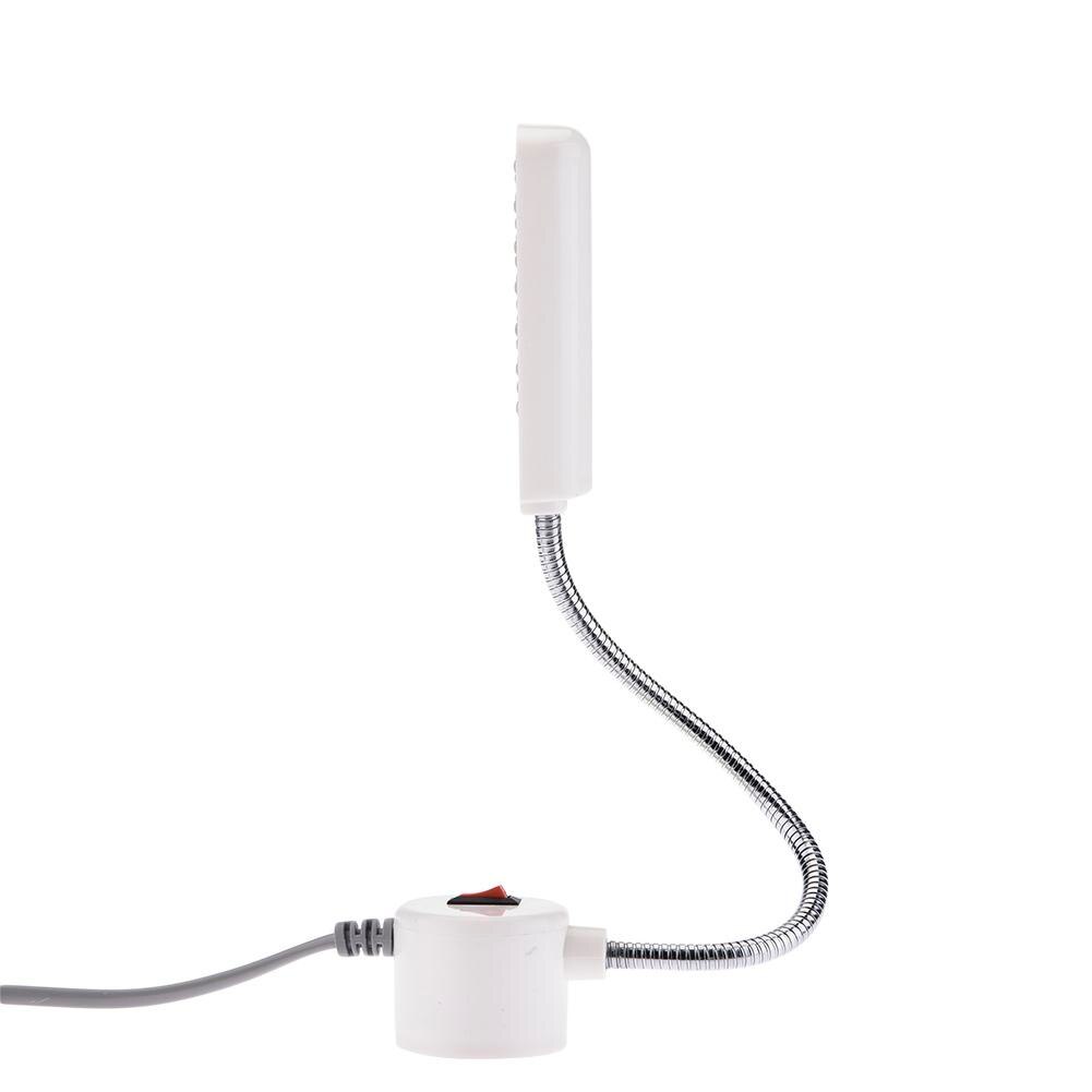 Naaimachine Led Kleding Verlichting Verlichting Werk Spaarlampen Werken Zwanenhals Lamp Met Magneten Industriële Verlichting