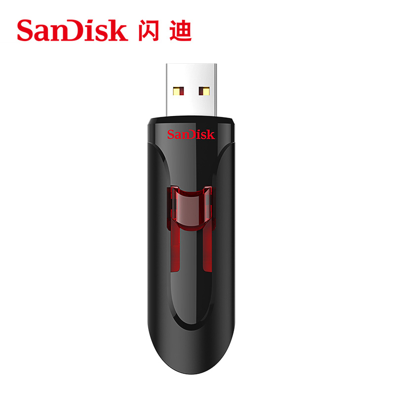 100% SanDisk CZ600 Pamięć flash USB 3.0 Pendrive 16GB 32GB 64GB 128GB Pendrive 3.0 Disk cle usb high speed