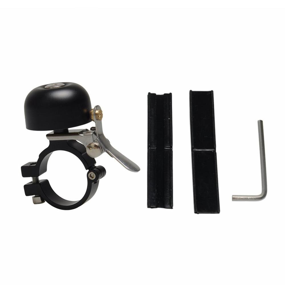 Bicycle Handlebar Bell Safety Bike Bell Loud Sound Bike Cycling Horn Mountain Bicycle Accessories MTB Cycling Bells Ring