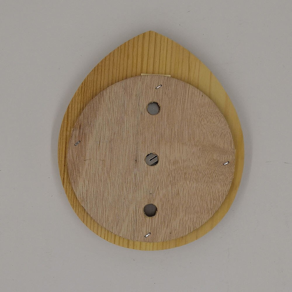 Sauna Hout Thermometer Hygrometer 2 In 1 Hygrothermograph Snoep Fry Eten Eetkamer Temperatuur Huishouden