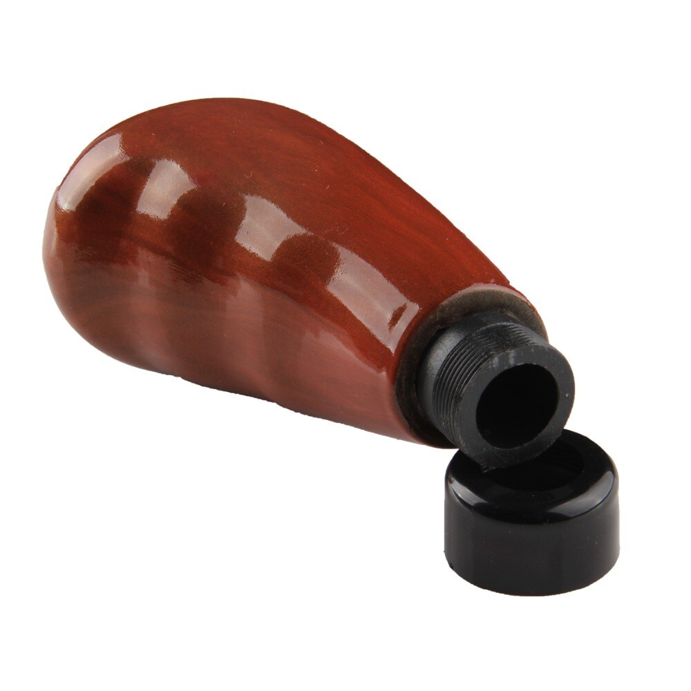 Possbay auto gear stick 5- gear manuel gearknop bil gear stick gear håndtag knap interiør universal gear håndtag knap skift knap