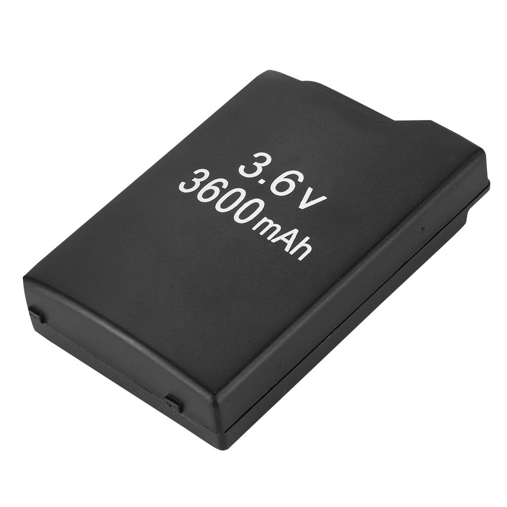 3.6V 1800mAh Battery Pack for Sony 3.6V Lithium Ion Rechargeable Battery Pack Replacement for Sony PSP 1000 PSP Console
