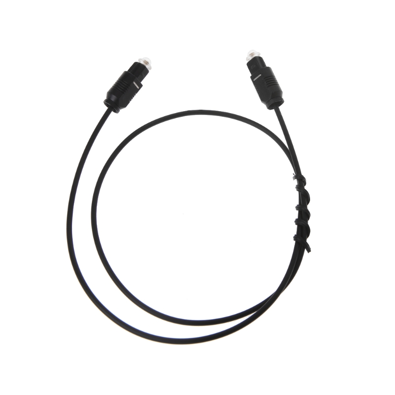 Câble optique numérique Toslink SPDIF pour DVD, 0.5m 1m 1.5m 1.8m 5m 8m 10m 12m 15m 20m 25m 30m