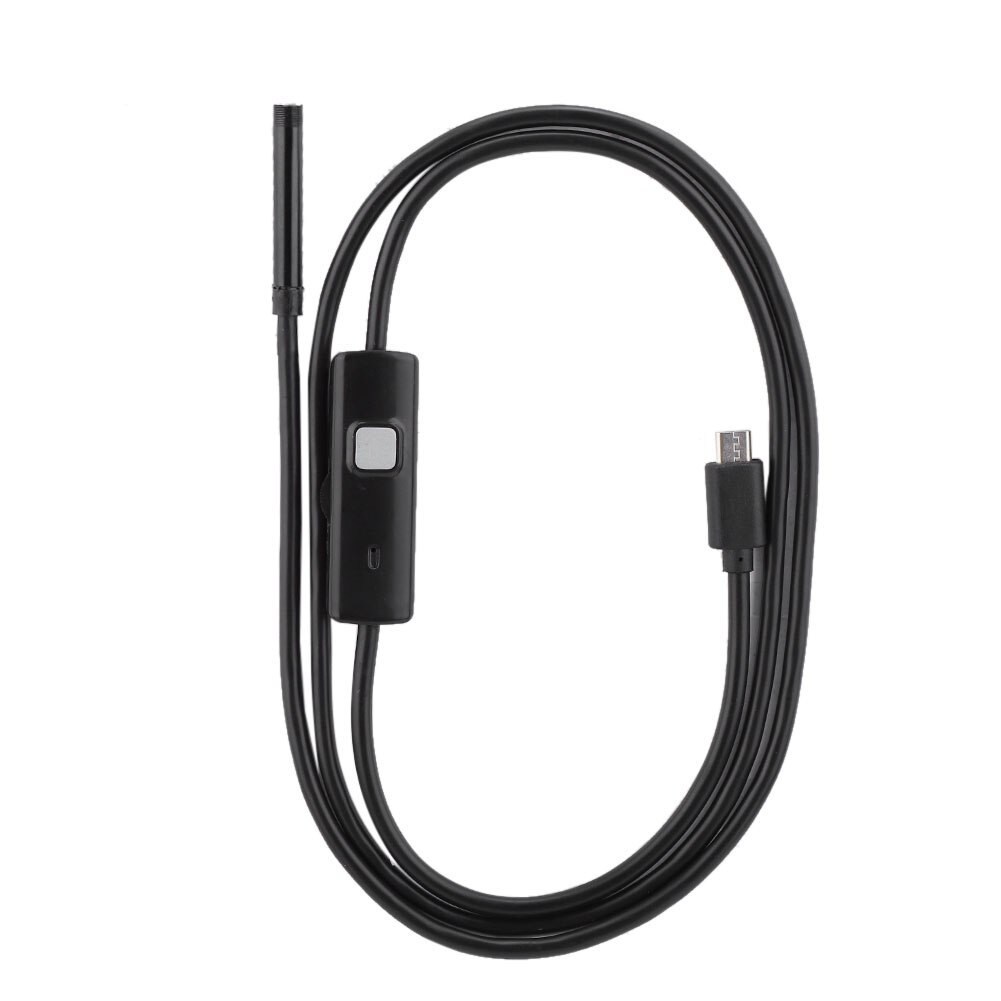 USB Ear Cleaning Endoscope USB Visual Earpick Endoscopes HD Visual Ear Cleaning Spoon Ear Health Care Cleaning Tool