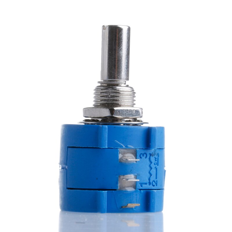 3590S-2-103L 10K Ohm Rotary Wond Precision Potentiometer Pot 10 Turn