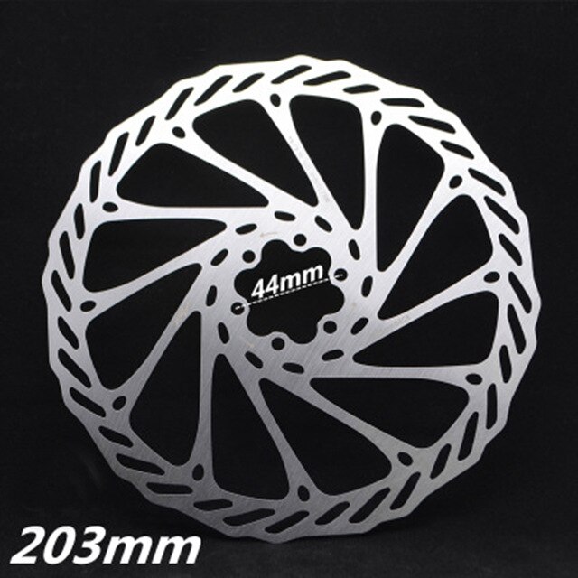 G3/HS1 disque 120/140/160/180/203mm vélo frein disque Rotor pour vtt montagne route G3 frein Rotors disque BB5/BB7 AVID vtt frein: 203MM A