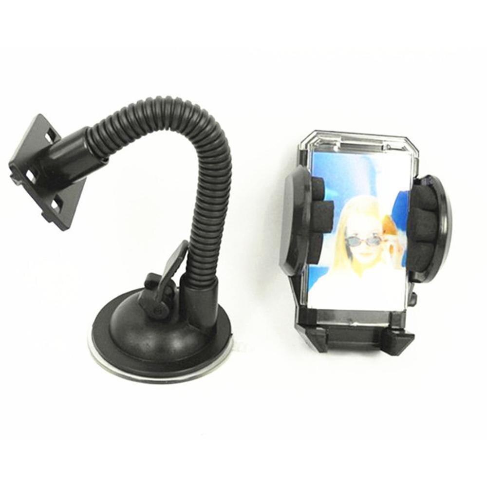 Voorruit Auto Houder 360 Draaibare Car Telefoon Houder Universele Gps Stand Mount Ondersteuning Vensterglas Auto Houder